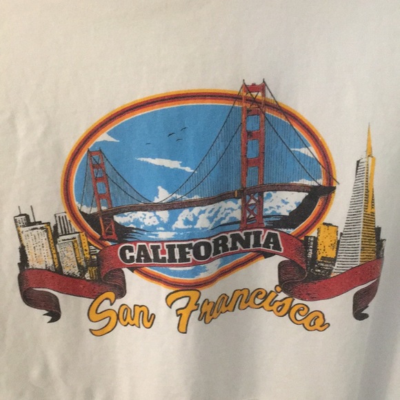 Oversized white hoodie - Picture 4 of 4